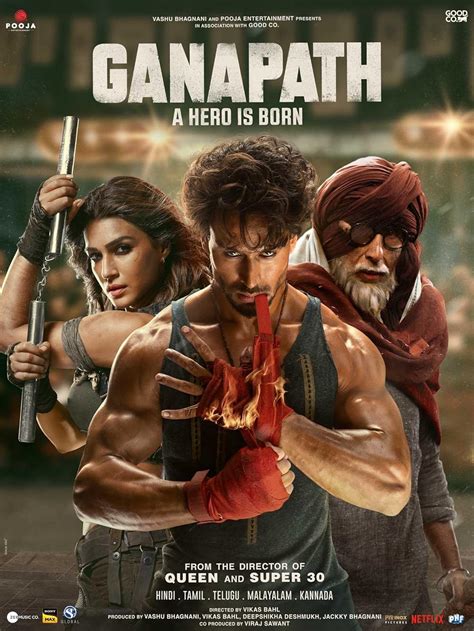 level777.com movies|Ganapath (2023) .